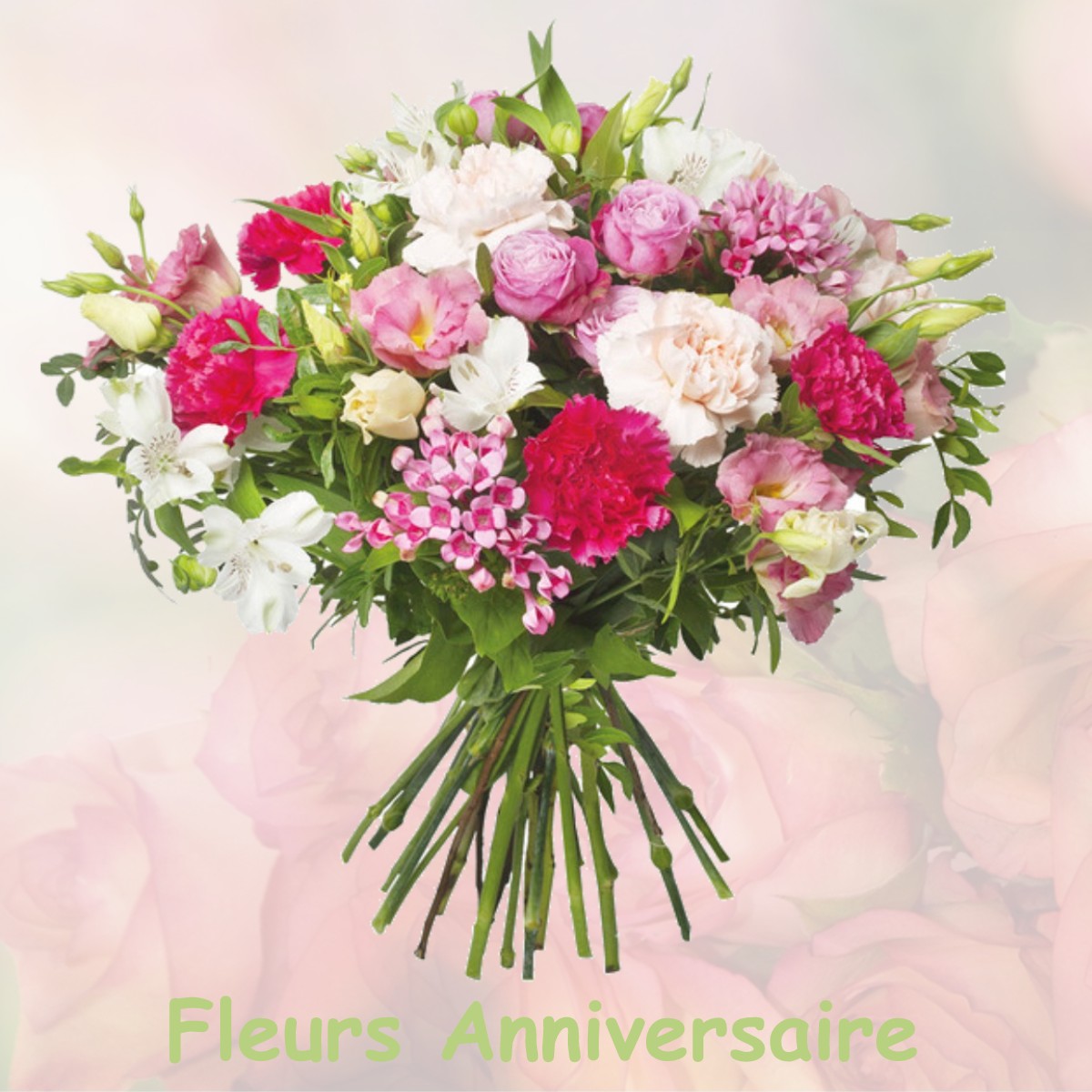 fleurs anniversaire ENGINS