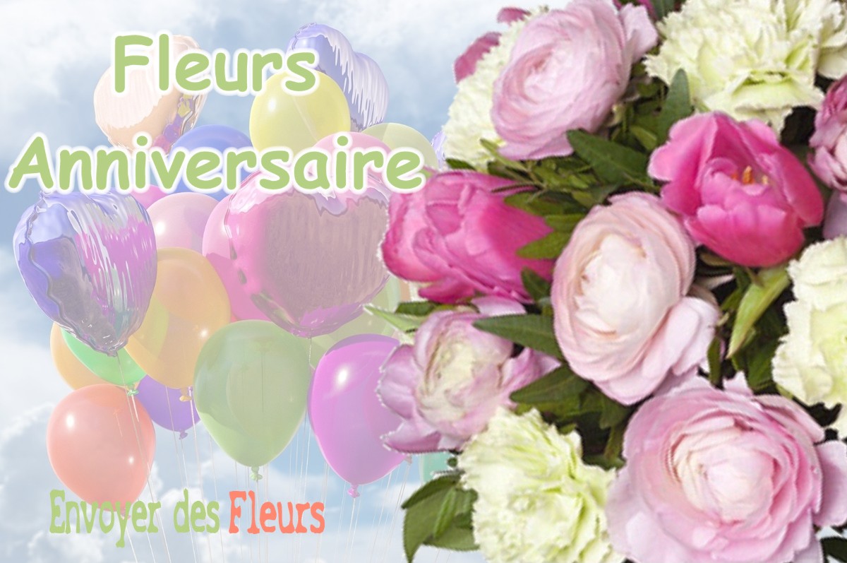 lIVRAISON FLEURS ANNIVERSAIRE à ENGINS