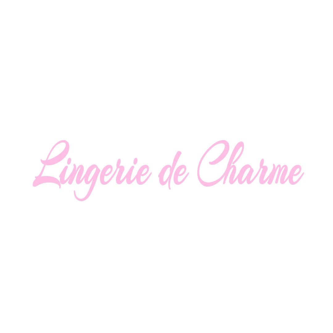 LINGERIE DE CHARME ENGINS